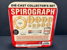 spirograph 50th anniversary set new not used