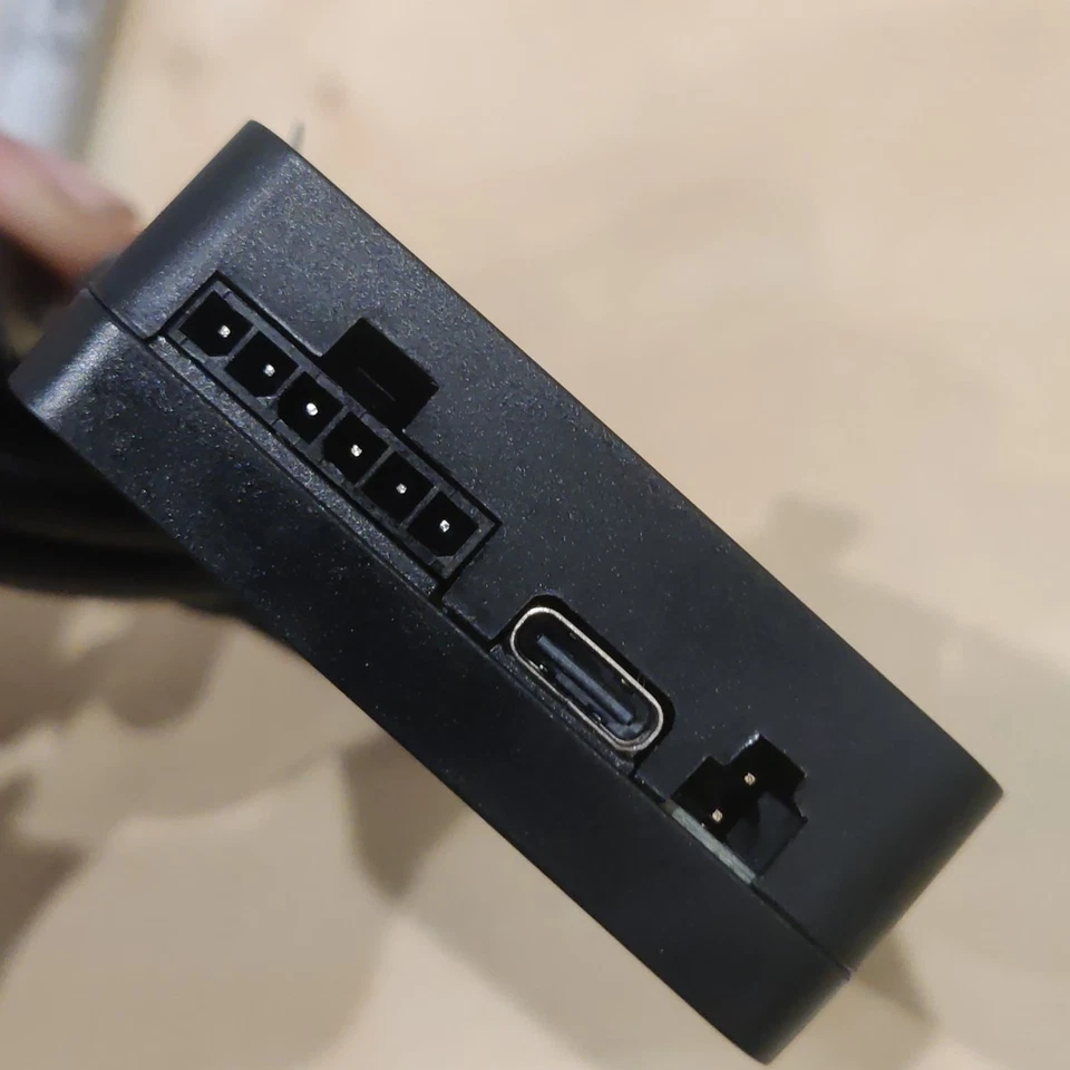 Buje sistema de enlace CORSAIR iCUE modelo RWF0122 - nuevo Foto 4 de 4