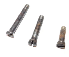 Japanese Arisaka 38 6.5mm Trigger Guard & Tang Screw Set AE895