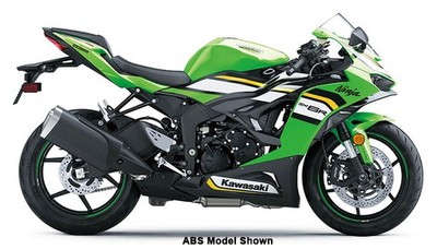 2025 Kawasaki NinjaÂ® ZX?-6R KRT Edition | eBay