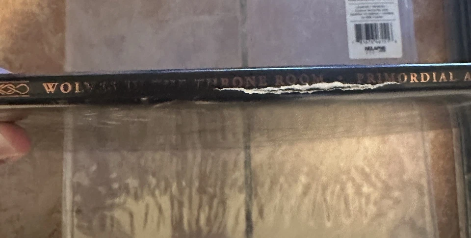 Wolves In The Throne Room Primordial Arcana 2xLP Black Metal Vinyl - Image 3 of 4