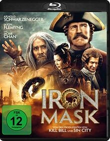 Iron Mask von Koch Media GmbH - DVD | DVD | Zustand sehr gut