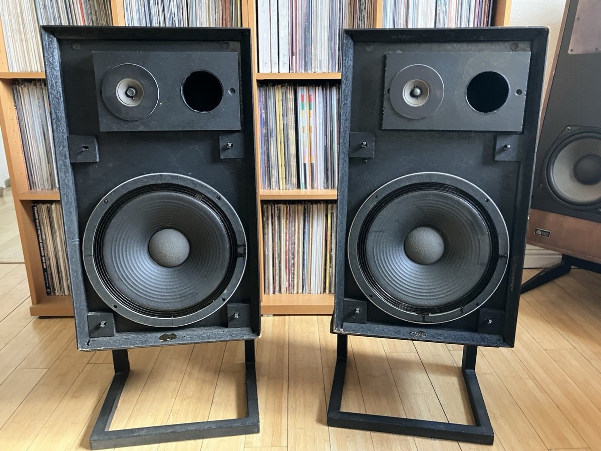 JBL L88 NOVA Inspired By Eames Designs In Very Good Condition