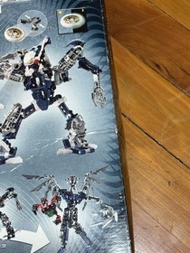 LEGO BIONICLE: Krekka (8623)