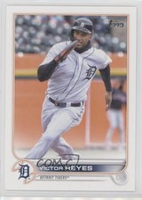2022 Topps Series 1 Victor Reyes #252 1f17