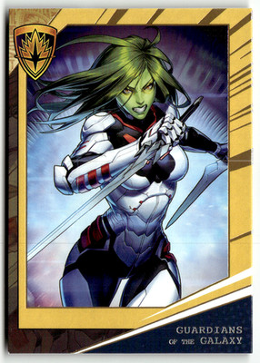 Marvel Finding Unicorn Guardians of the Galaxy 2024 No. LC41 Comic Cover Panel