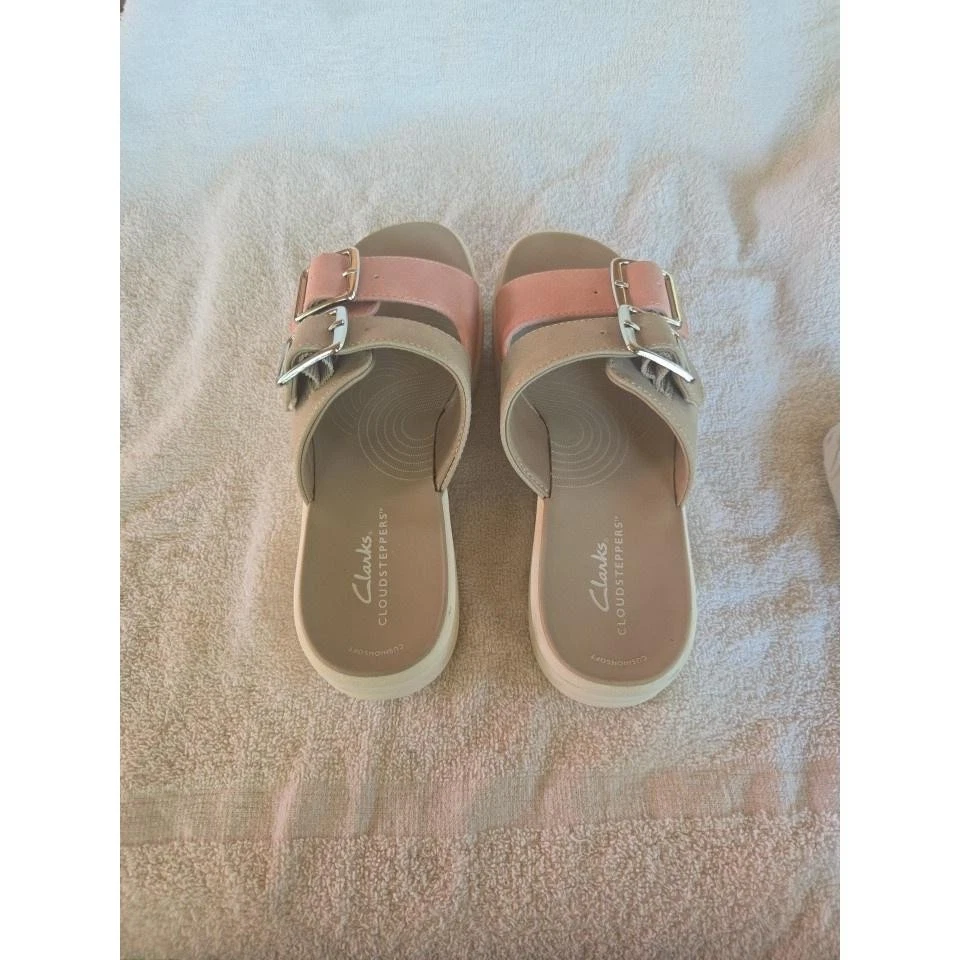 Clarks Drift Buckle sandalo donna 6 5 W