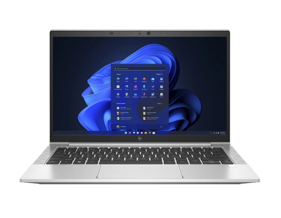 HP EliteBook 830 G8 · i7-1165G7 · 16GB · 256GB, Foto 1 von 5