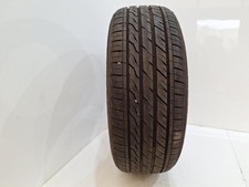 215/55R18 99V LANDSAIL LS588 SUV DOT 1P2VDCA5C 5.77MM of Tread Part Worn Tyre