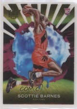 2021-22 Panini Court Kings Acetate Rookies Scottie Barnes #16 0r77