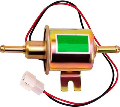 Electric Fuel Pump 12v Universal - Low Pressure 12 Volt Inline for... 