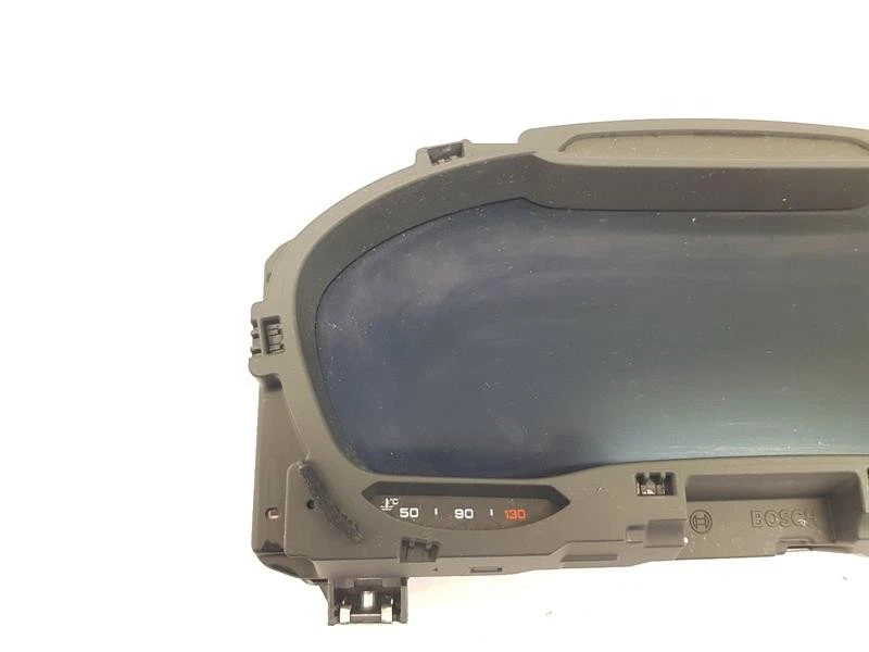 MK3 2017-2020 8V FL AUDI RS3 VELOCÍMETRO 2.5 TFSI gasolina semiautomático 8V0920790C Foto 2 de 4