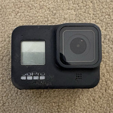 GoPro HERO Series HERO8 Black Action Camera - Black