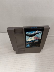 Slalom Nintendo Entertainment System NES Cartridge Only