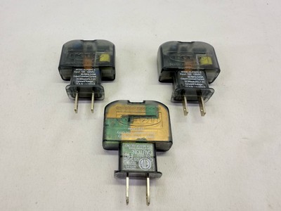 x3 IKEA AC Power Supply Adapter DC8.5V LED Driver ELP03PE-A : 3 Pieces Total