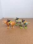 Vintage Marx  Jockey Ramp Walkers