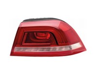 RÜCklicht Aussen Links FÜR Volkswagen EOS AB 2010 Hellrot Hella