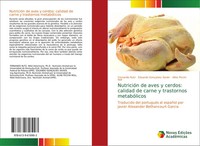 NutricióN De Aves Y Cerdos: Calidad De Carne Y Trastornos MetabóLicos Buch 2018