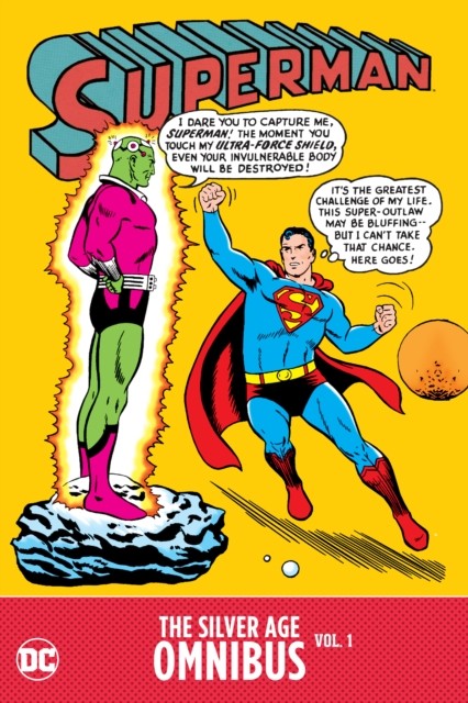 Superman The Silver Age Omnibus Vol 1