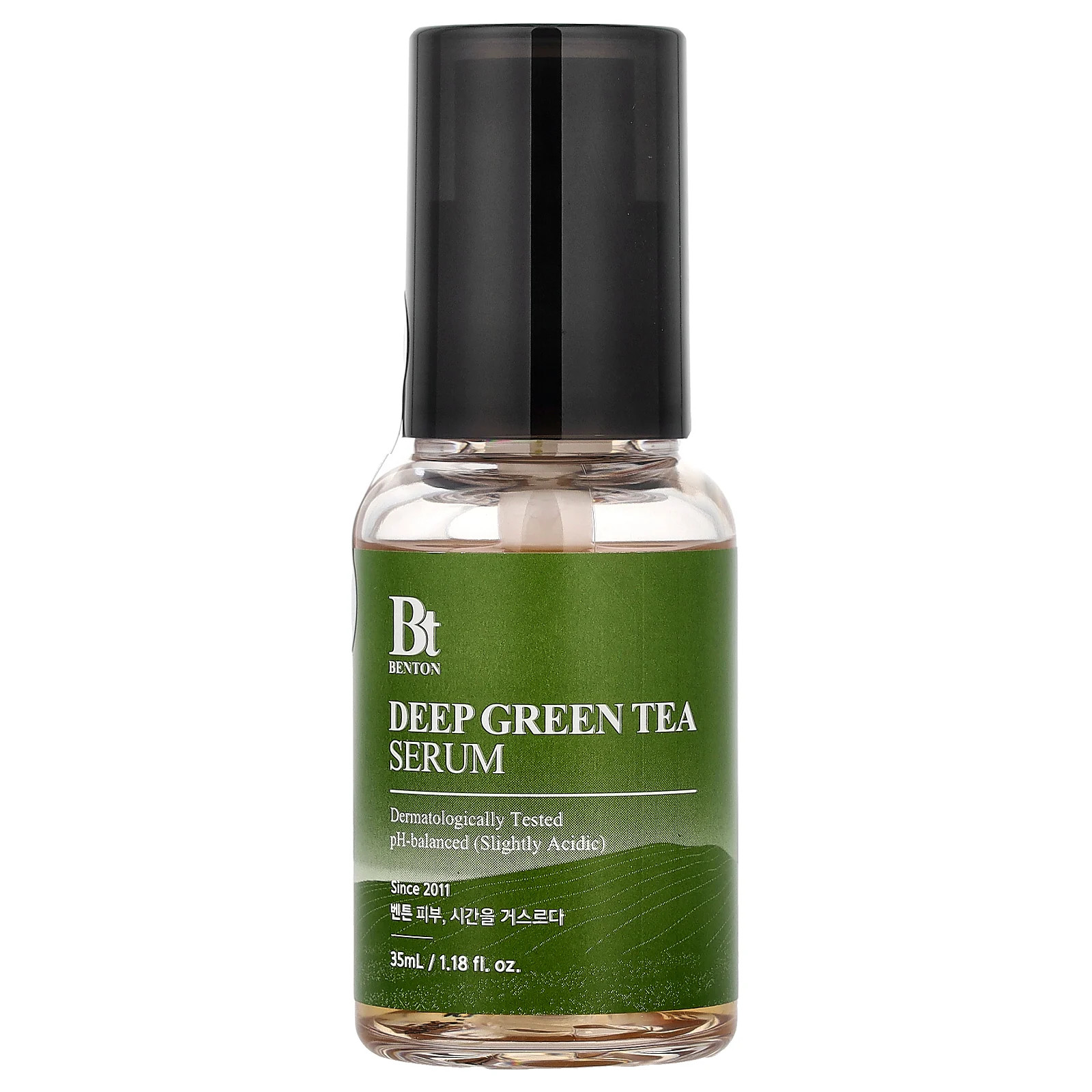 Deep Green Tea Serum, 1.18 fl oz (35 ml)