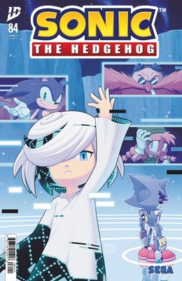 Sonic The Hedgehog #84 - Min Ho Kim - IDW 2026