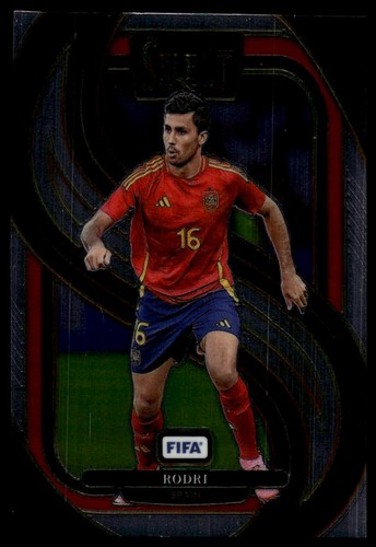 2024-25 Panini Select FIFA Rodri #189