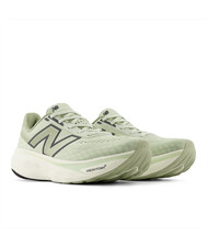 New Balance Women's Fresh Foam X 1080V14 Running Shoes, Natural Mint/Magnet/Oliv