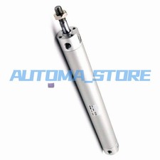 FOR SMC CDG1BN20-50Z Round Body Cylinder Double Acting Single Rod Rubber Bumper