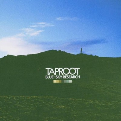 Taproot - Blue Sky Research - Taproot CD WWVG The Cheap Fast Free Post