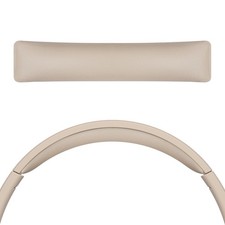 Geekria Headband Pad for Sony WH-CH520/ CH510/ CH500 Headphones Cappuccino