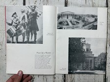 VTG Girard College A Pictorial Store Of Present And Past Philadelphia PA 1944
