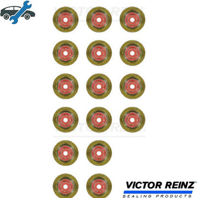 SEAL SET VALVE STEM 12-38209-02 FOR FIAT 263A4.000/A5.000/A8.000/A3.000 1.6L