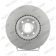 2x Ferodo Scheibenbremse vorne 424981 424986 4249J8 26113459