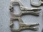 Vise Grip locking pliers group 11R, 6R, and three 6SP — photo 2