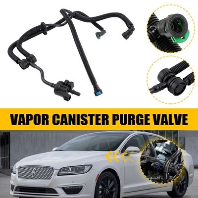 Vapor Evap Canister Purge Valve For 2013-2016 Ford Fusion Lincoln MKZ US M