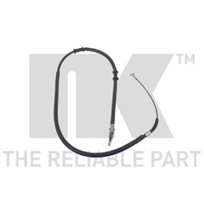 2x Handbremsseil vorne für Alfa Romeo GTV 916 Spider | 24174767