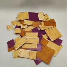 VTG 1971 Peanut Butter & Jelly Board Game Replacement Printed