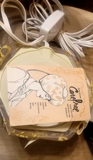 VINTAGE Nothern Carefree  PORTABLE HAIR DRYER W/ SOFT BONNET RARE NEW in box