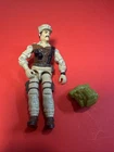 G.I. Joe 1986 Vtg Leatherneck v2 Special Missions Brazil ARAH Action Figure