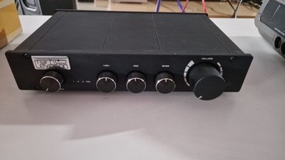 BRZHIFI L1 Pure Class A 2.0/2.1 Channel HiFi Audio Power Amp 3-Channel Wired In