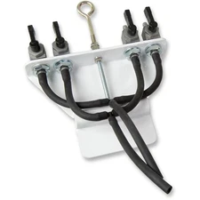 Tecmate Tool Carbmate 4-Cylinder Adapter TS-220