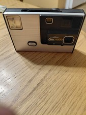 kodak disc 4000 camera good condition