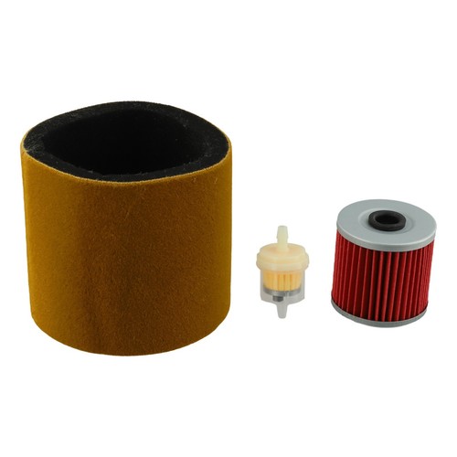 11013-1275 Luftfilter Öl Austausch Kit 11013-1275 passend für KLF220 KLF250 KLF300 - Bild 14 von 14