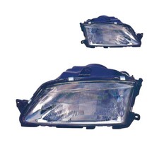 ALKAR Scheinwerfer links rechts H4 für Peugeot 306 Cabriolet 7D N3 N5 7A 7C