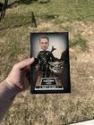 Star Wars The Mandalorian Grogu Matt Olson Bobblehead Collectible Baseball