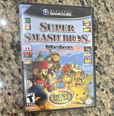 Nintendo Super Smash Bros. Melee