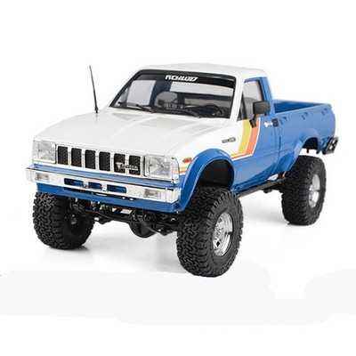 Rc4Wd Trail Finder2 Rtr mit 1982 Toyota Pickup Hard Body blau