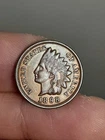 1898 Indian Head Cent AU #1