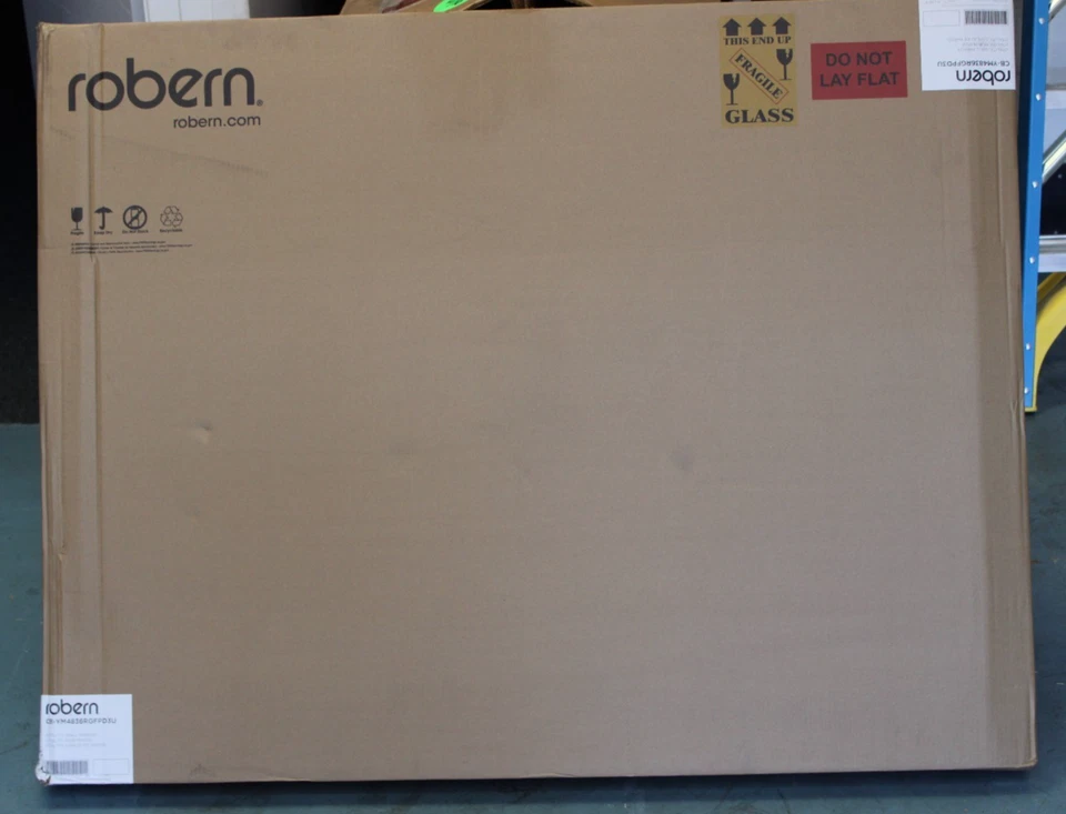 Espejo de pared abatible Robern CB-YM4836RGFPD3U - Vitality 48" x 36" Foto 3 de 4