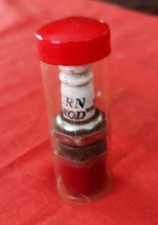 Vintage Auburn Spark Plug Hot Rod Three (3) Electrodes 18-15 Made in USA